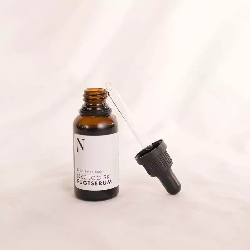 Naturligolie Økologisk Fugtserum 30 ml