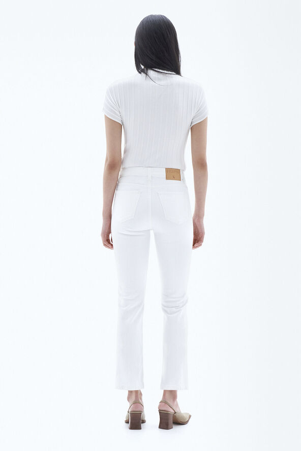 Filippa K Stella White Wash Washed whi