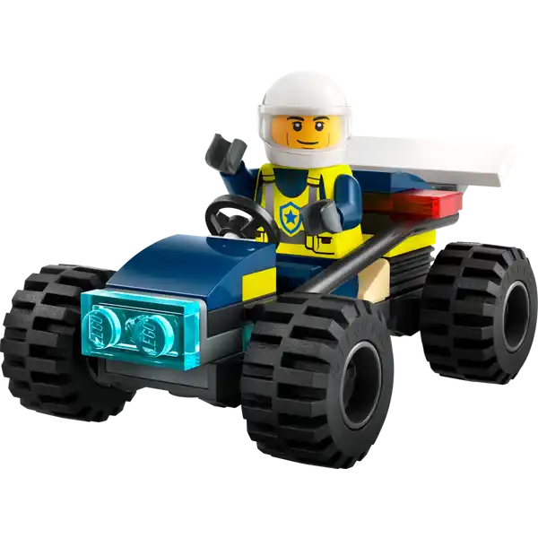 30664 Polizei-Geländebuggy