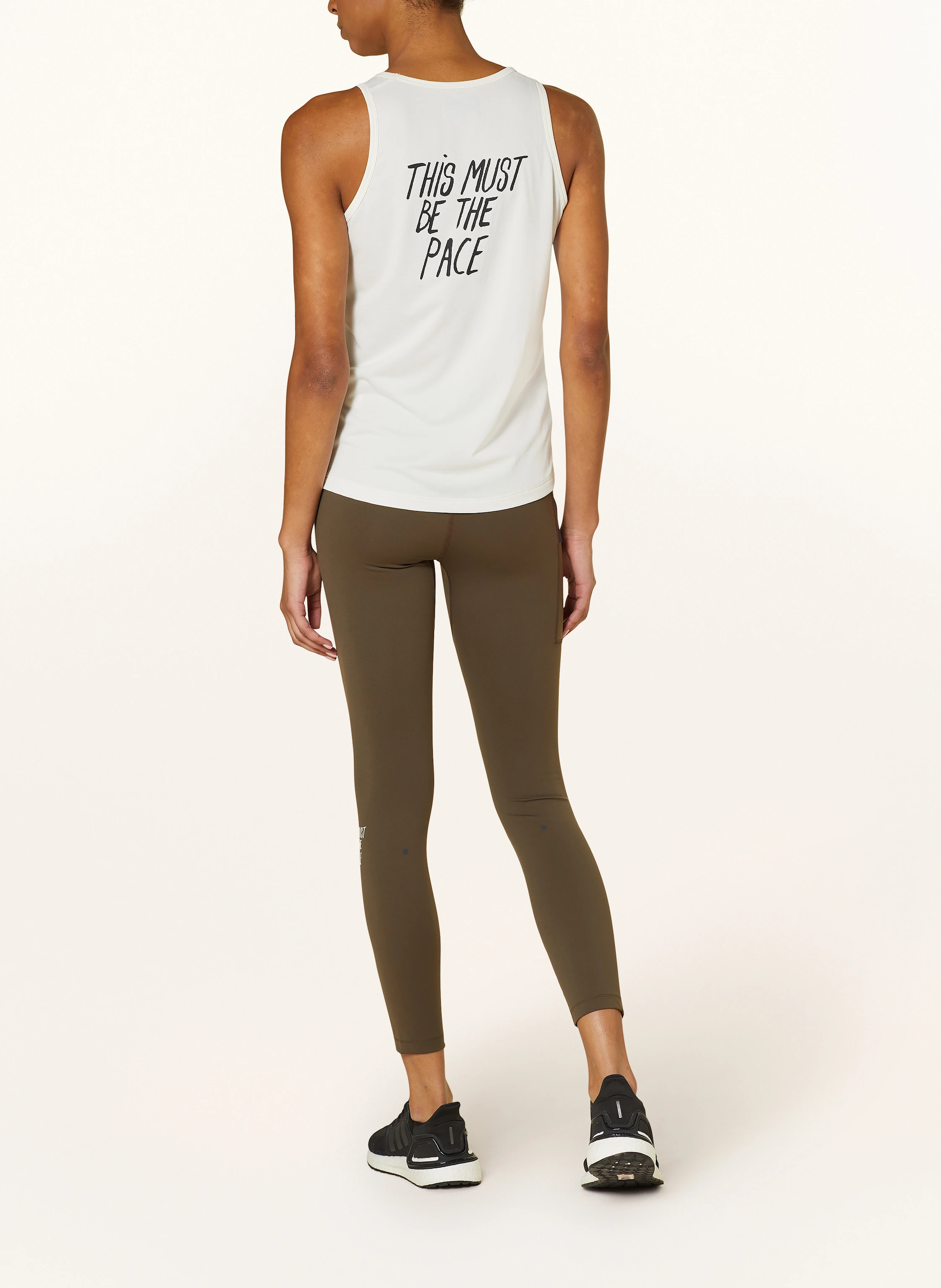 PAS NORMAL STUDIOS Lauftop BALANCE SLEEVELESS