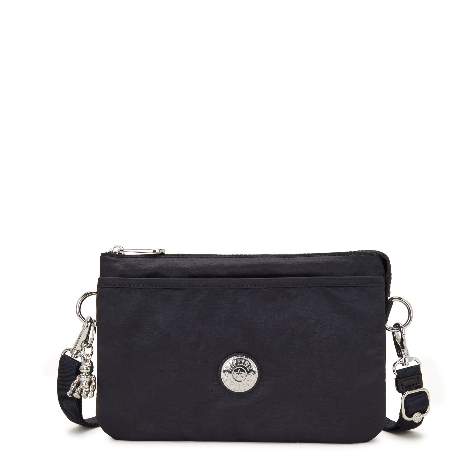 RIRI Petit Sac Bandoulière - Nocturnal Satin