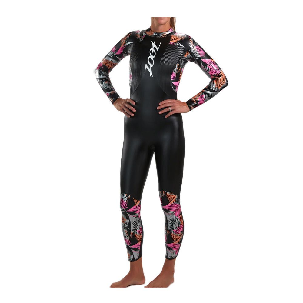 Zoot KONA 2.0 BZ - Combinaison intégrale 5/2 mm Femme pink flora