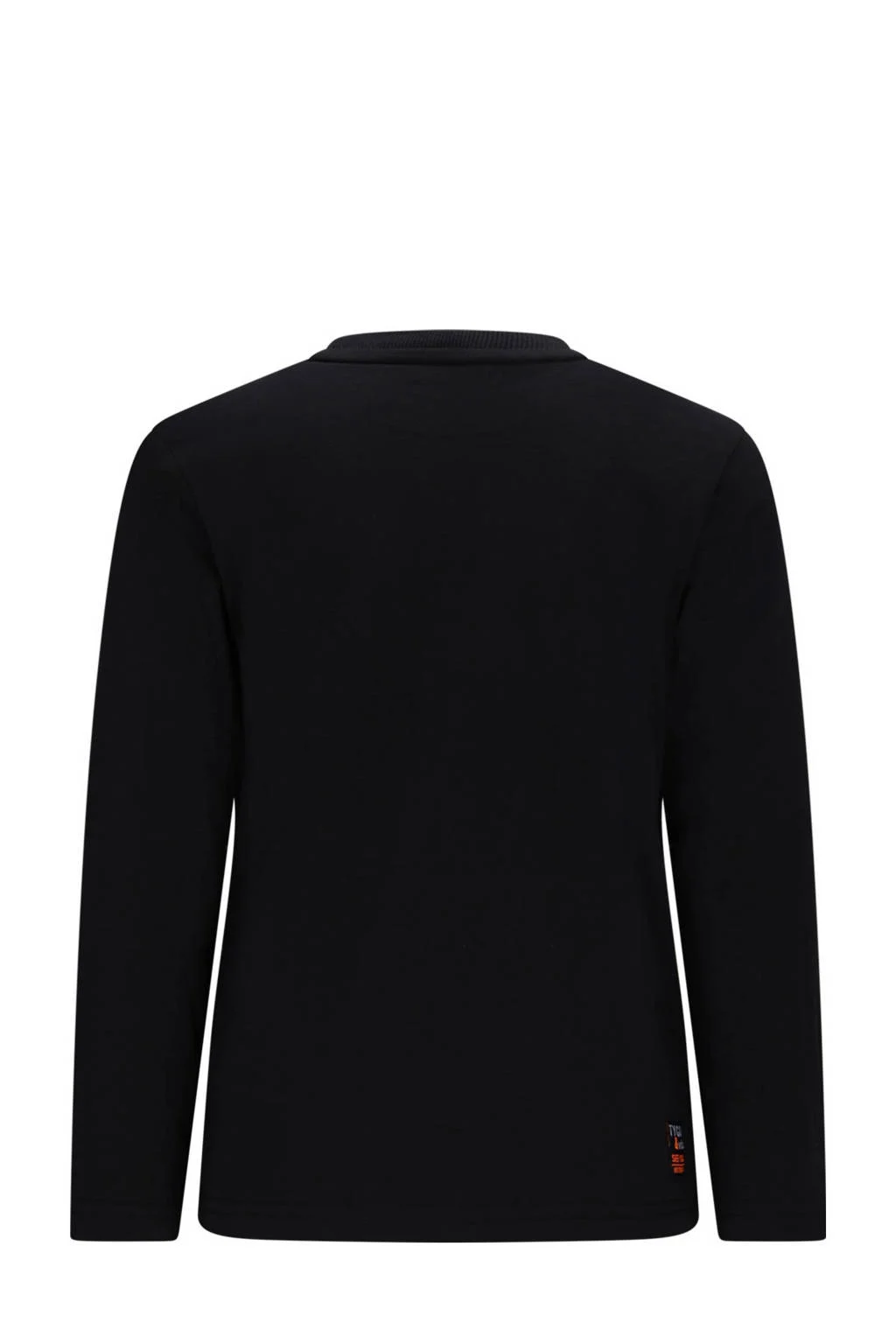 TYGO & vito longsleeve zwart