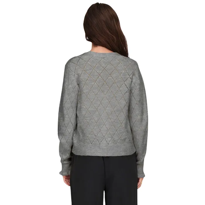 JDY Letty V-neck Knitted Vest Dames