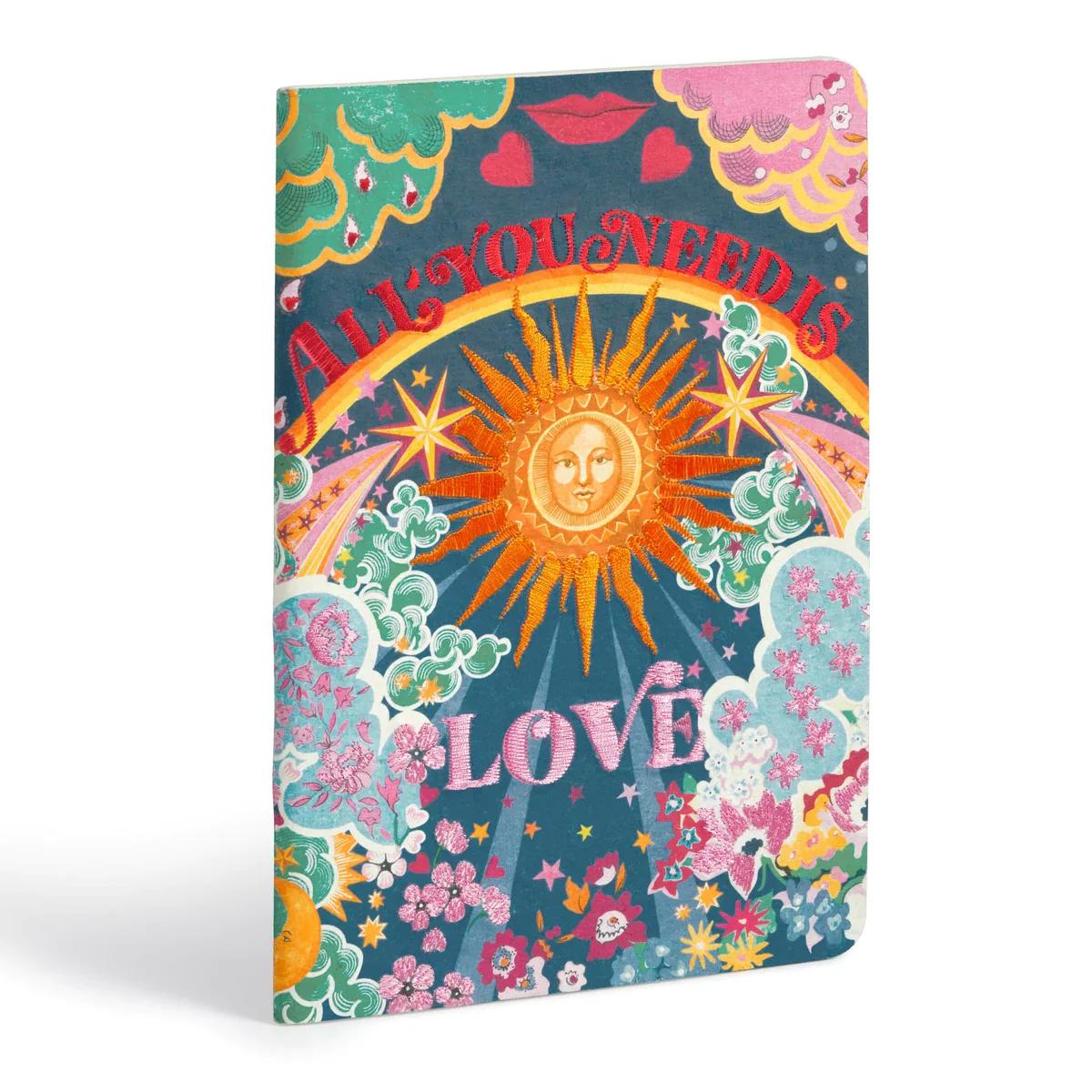 Zik Zak  Liberty All You Need Is Love notesbog