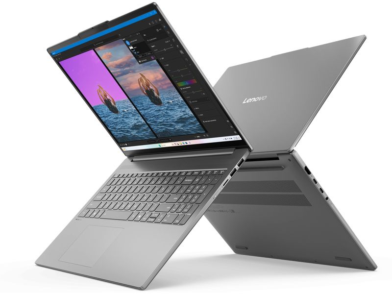 Lenovo Notebook IdeaPad Slim 5 16AHP10 (AMD) Leistungsstarker und handlicher 16
