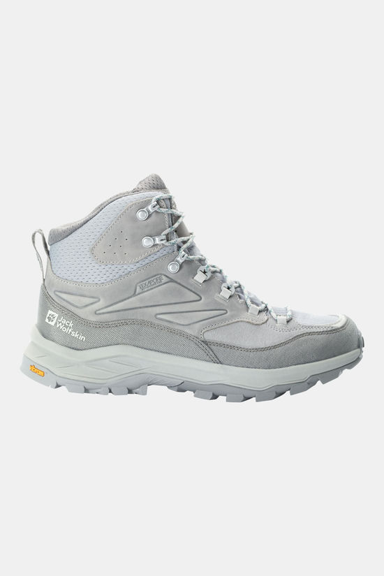 Jack Wolfskin Jack Wolfskin Cyrox Texapore Mid Wandelschoen