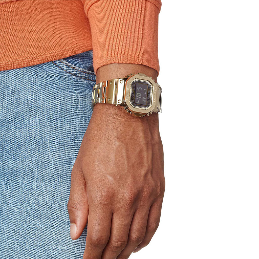 Montre Hybride Casio G-shock The Origin Noir
