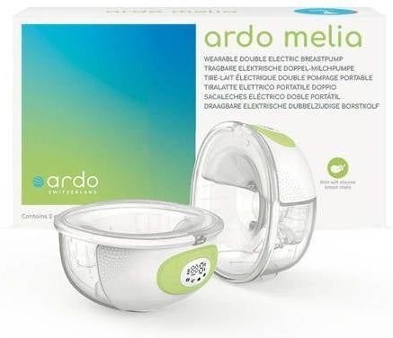 Ardo - Melia - Borstkolf - Discreet - Vaatwasmachinebestendig