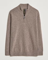 Barbour Lifestyle Holden Half Zip Navy