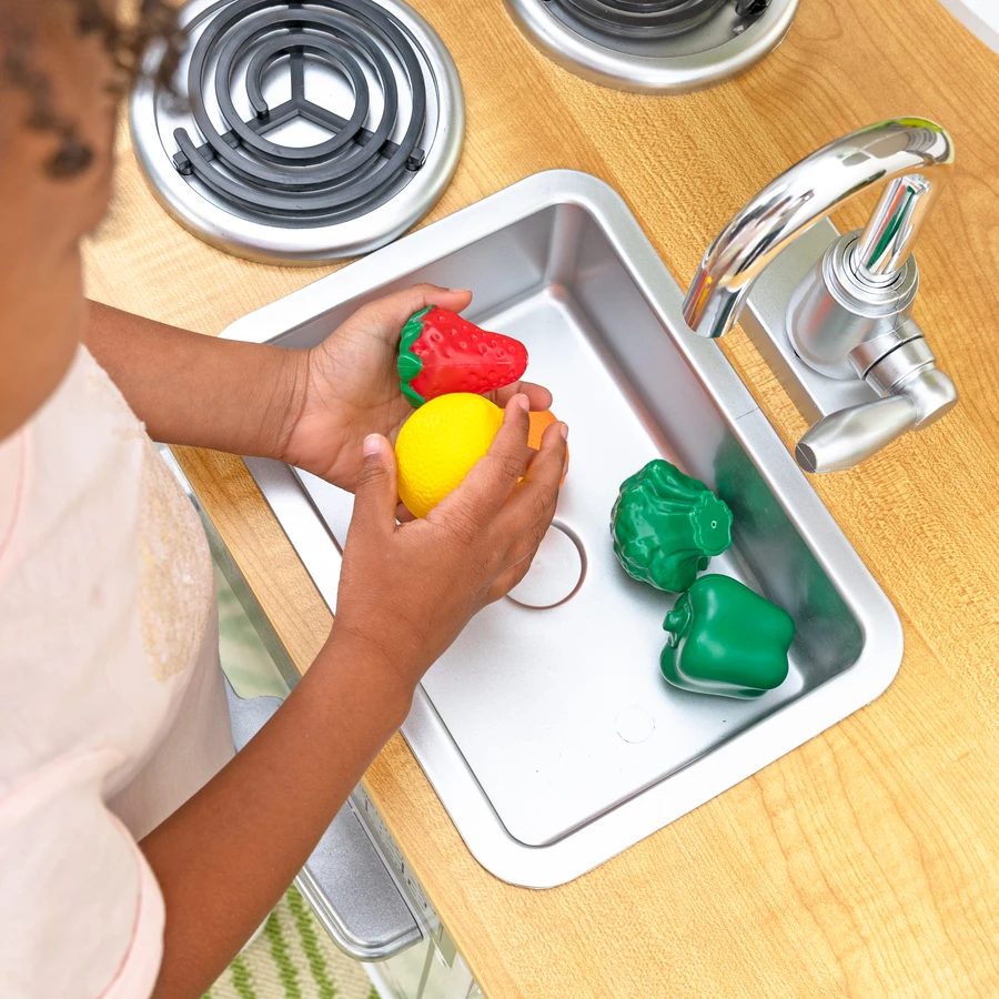 Kidkraft® Uptown Spielküche – Weiß