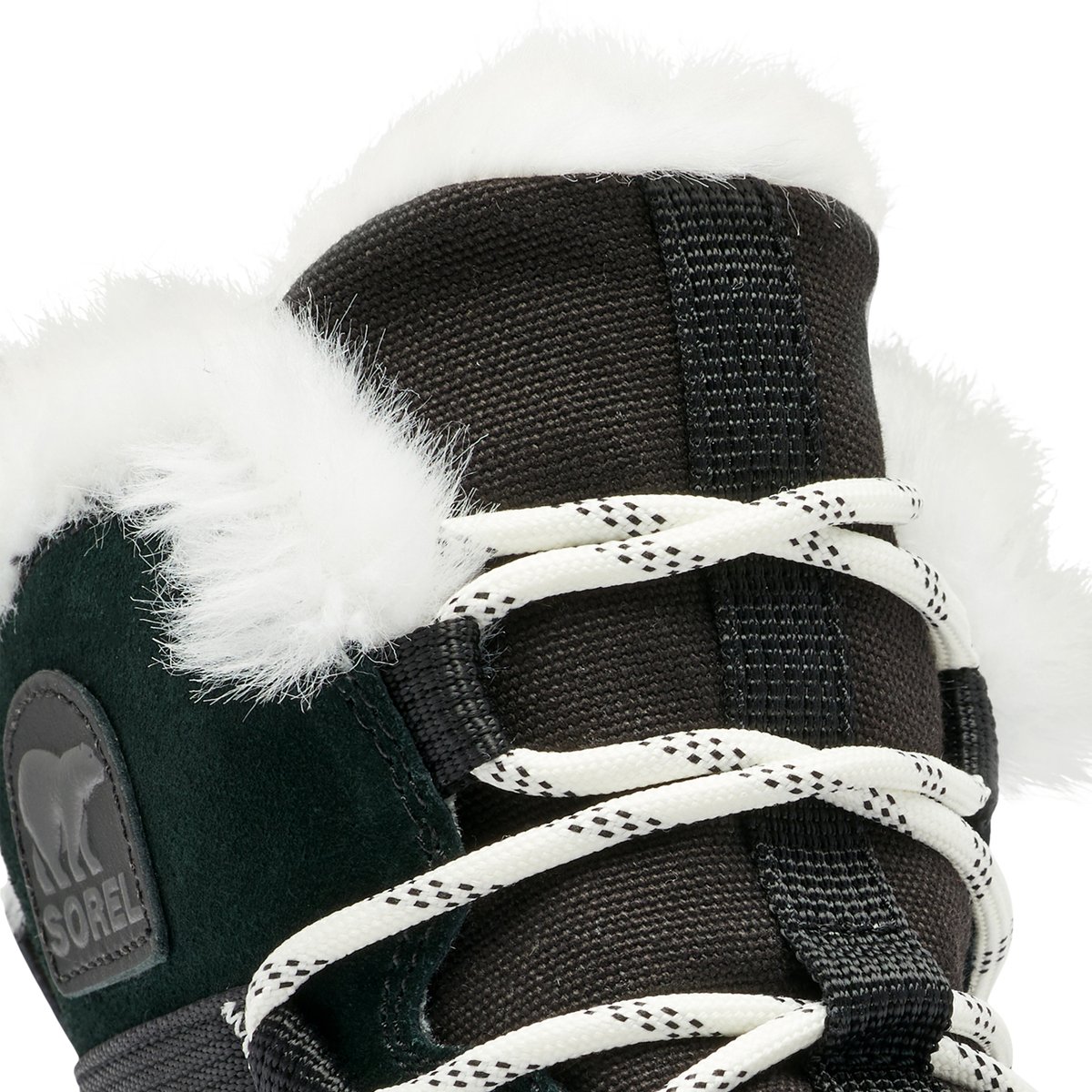 SOREL-Ona_rmx_gl-Bottines d'hiver - Semelle crantée - Noir
