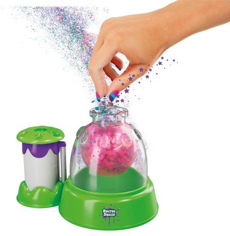 Doctor Squish - Squishy Maker Station - Slijm - DIY Kit