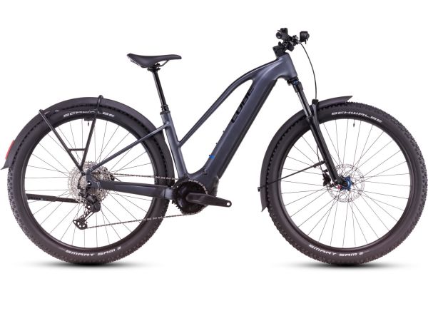 Cube Reaction Hybrid Pro 800 Allroad - eMTB - 2025