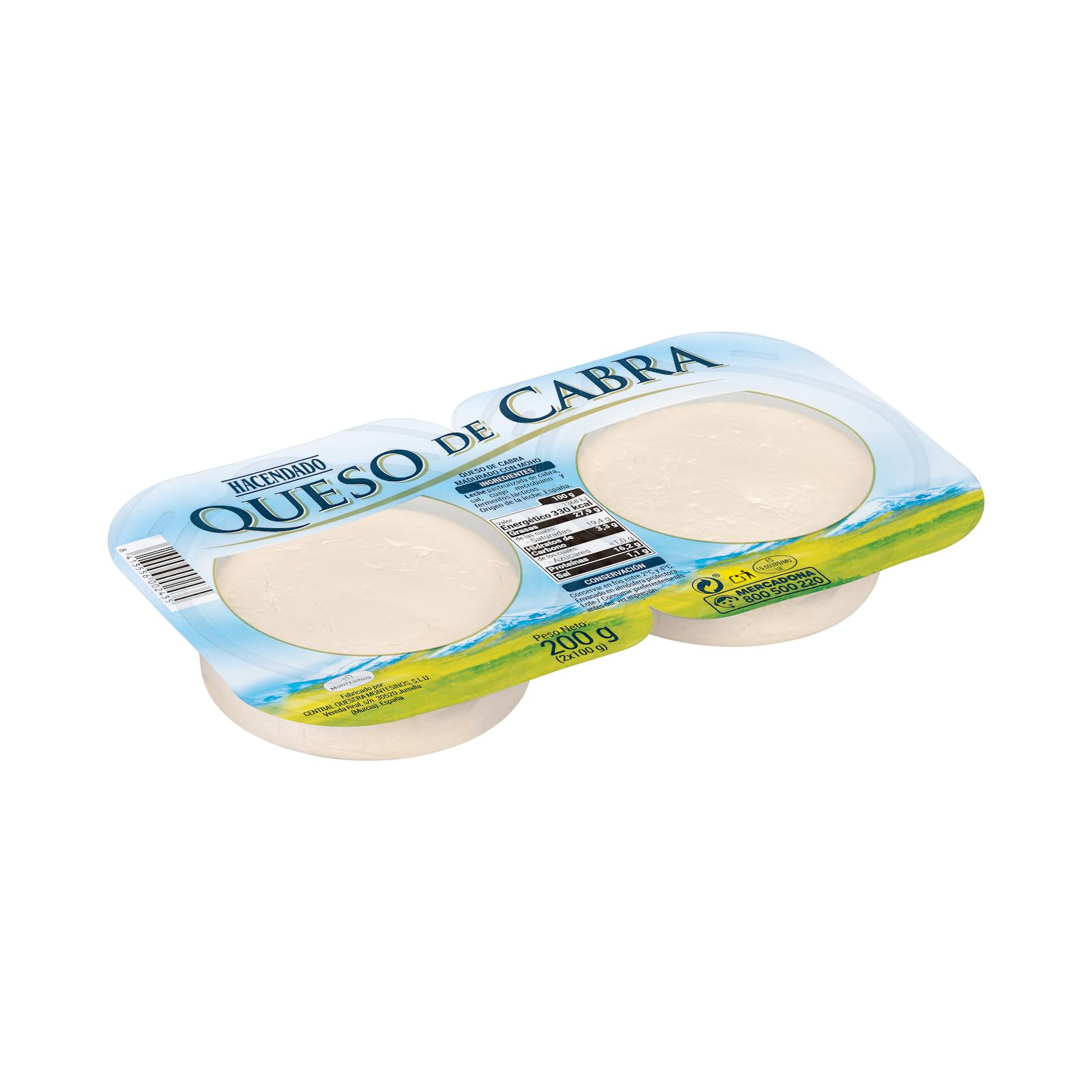 Fromage de chèvre Montesinos