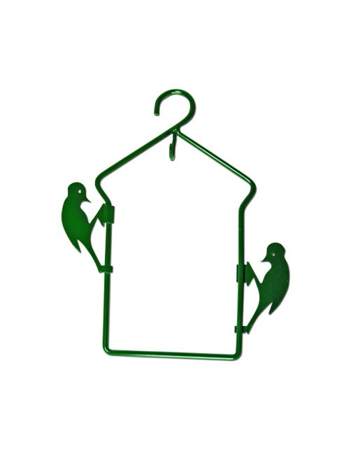 Wildbird Hanger Metaal Pindacakes Hong Kong - Voersilo - 20x16x1 cm