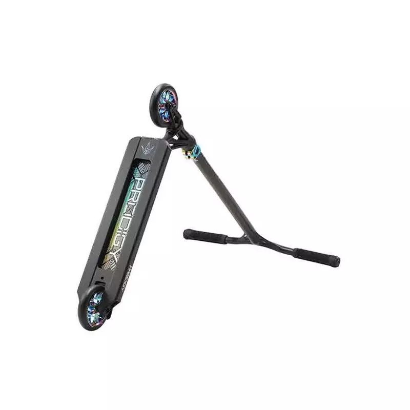 Trottinette Freestyle BLUNT Prodigy X Black/Oil Slick