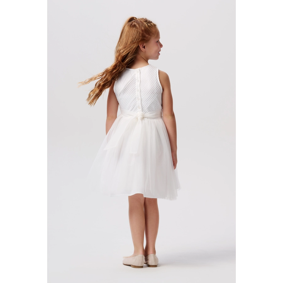 Noppies Kleid Estcourt Bright White