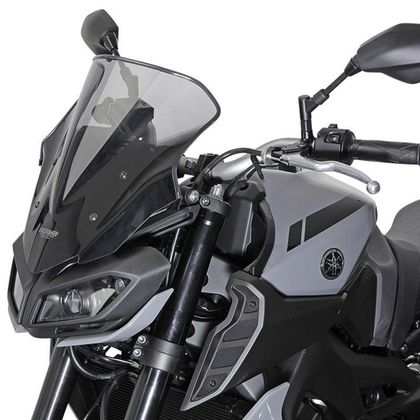 Bulle MRA RACING - Gris