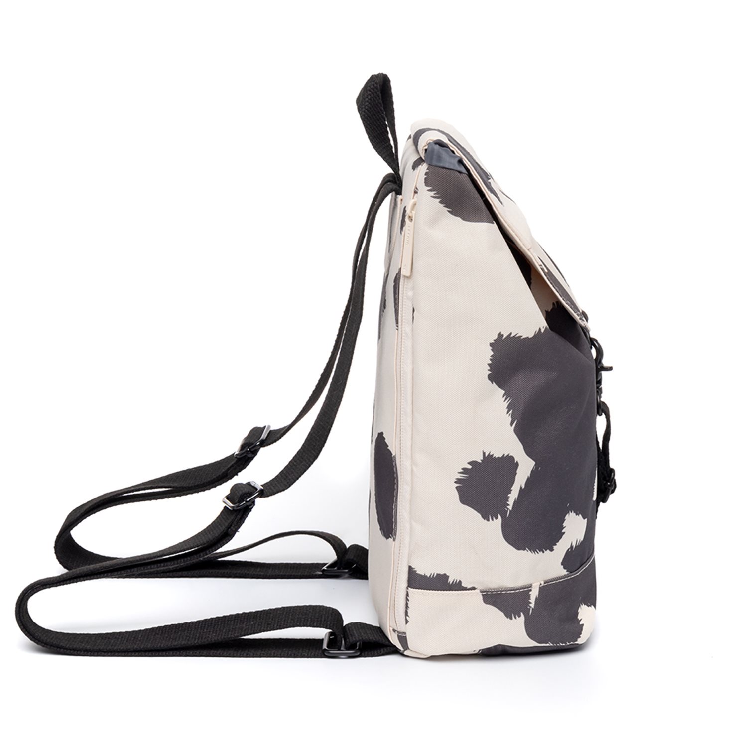 Lefrik Scout Mini Backpack printed cow