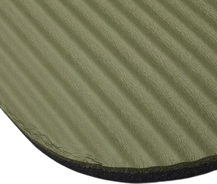 Carite Dual NBR Yogamåtte Grøn