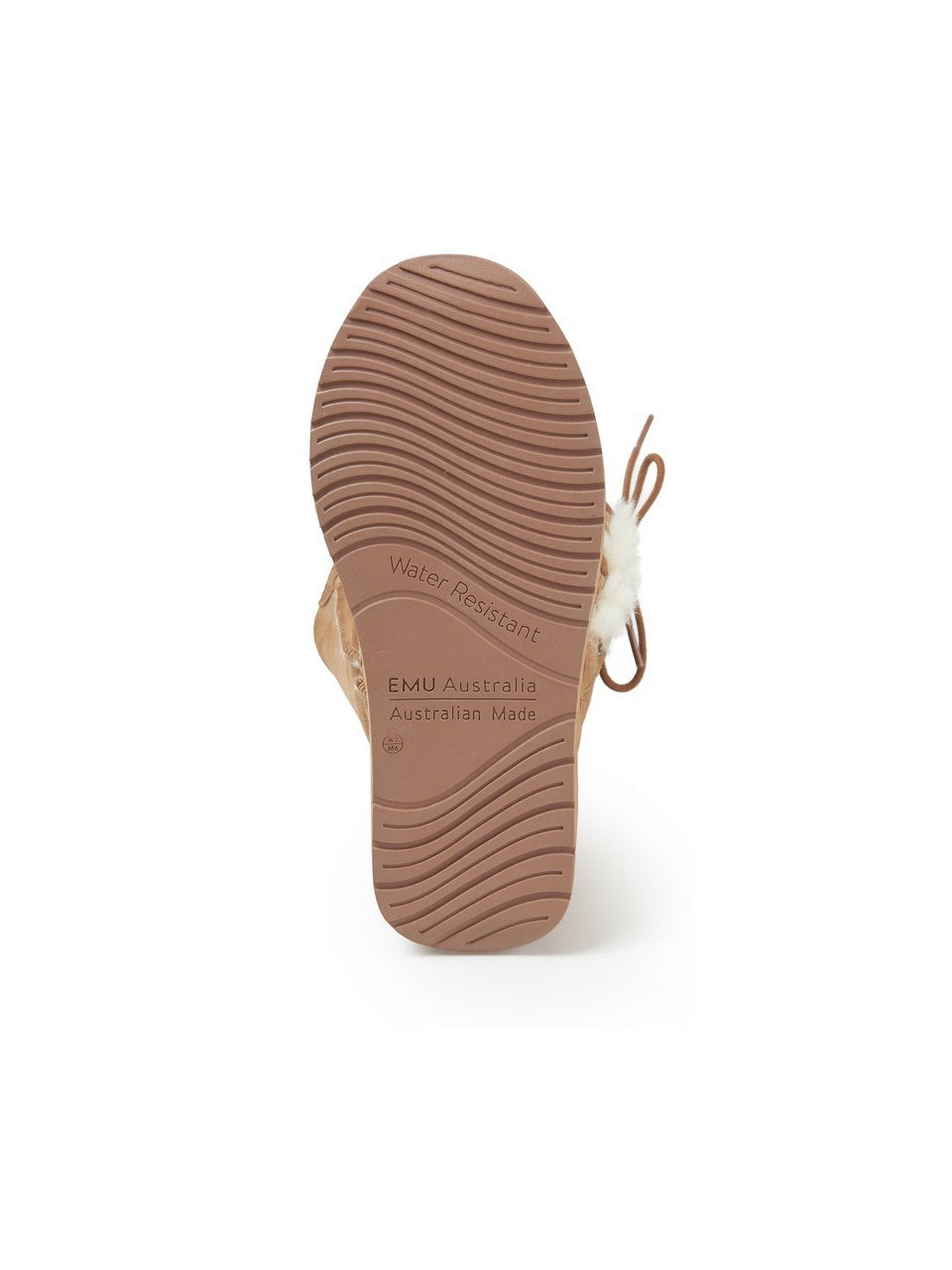 Wasserabweisende Stiefelette Platinum Hi Lace