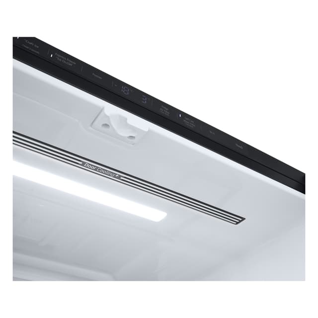 LG InstaView Side-by-side GMG960EVEE (sort)