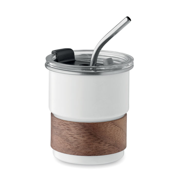 GiftRetail MO2423 - MATE Gobelet simple paroi 260 ml