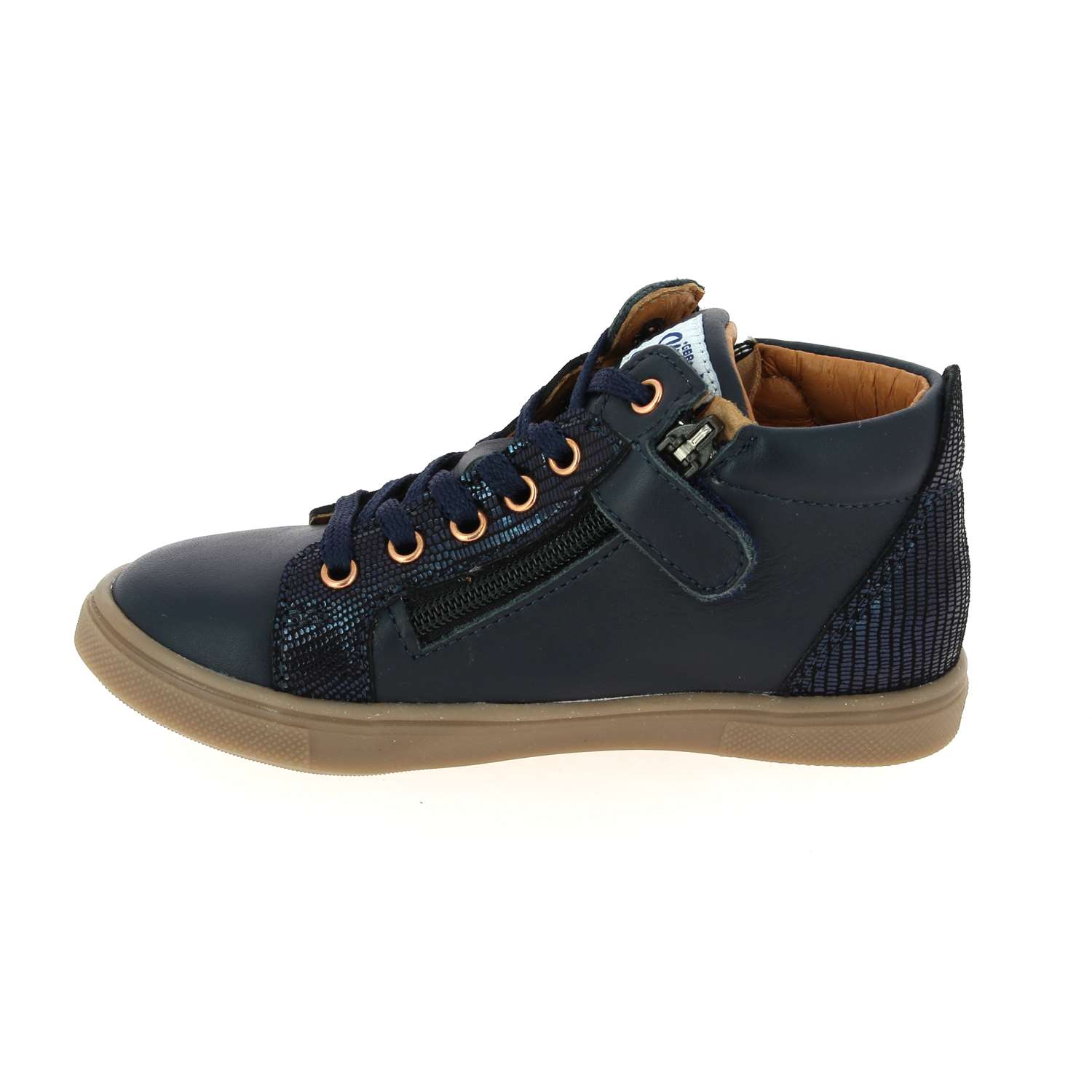 Chaussures montantes fille GBB VALA