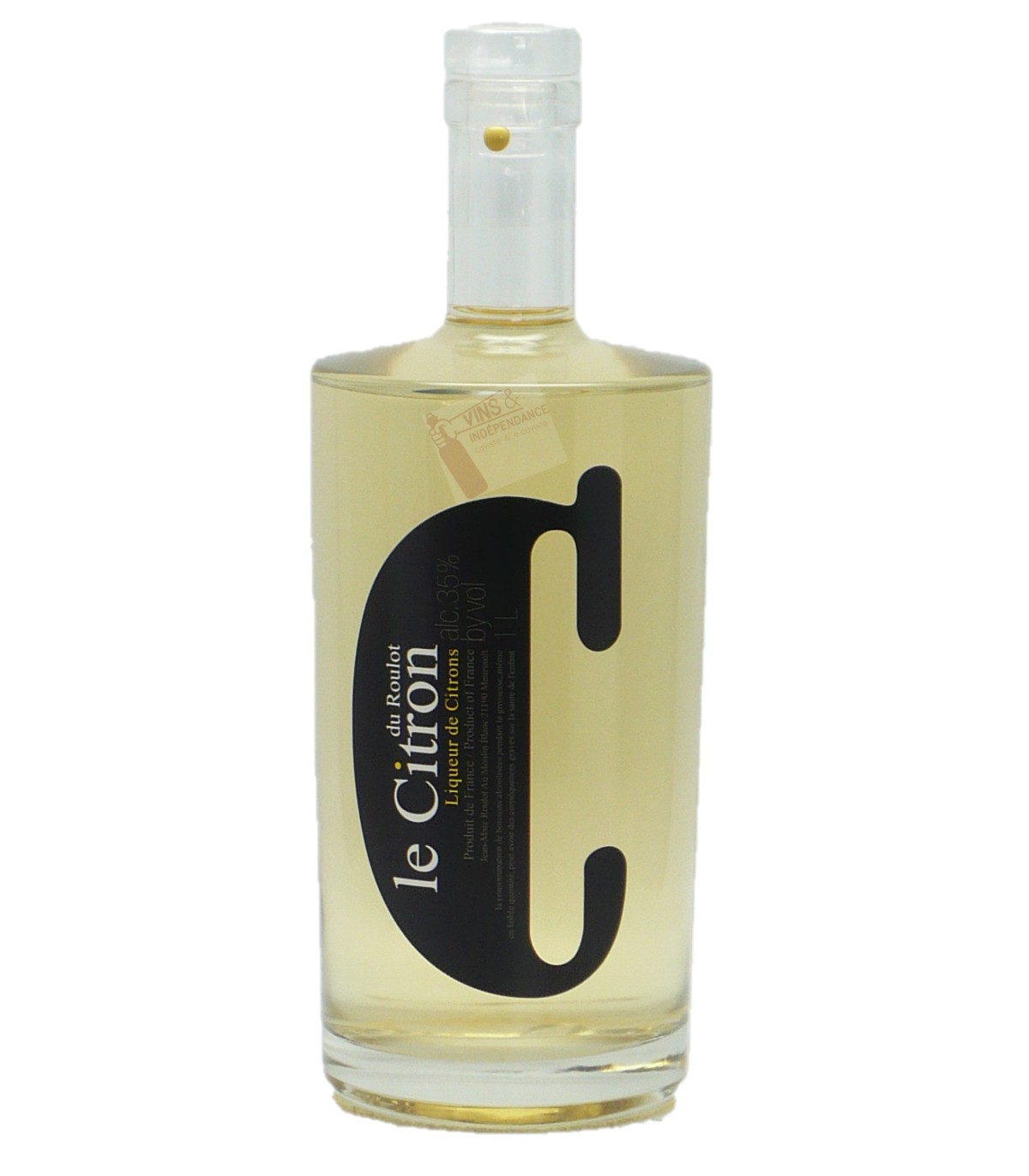Jean-Marc Roulot Liqueur de Citrons 1L