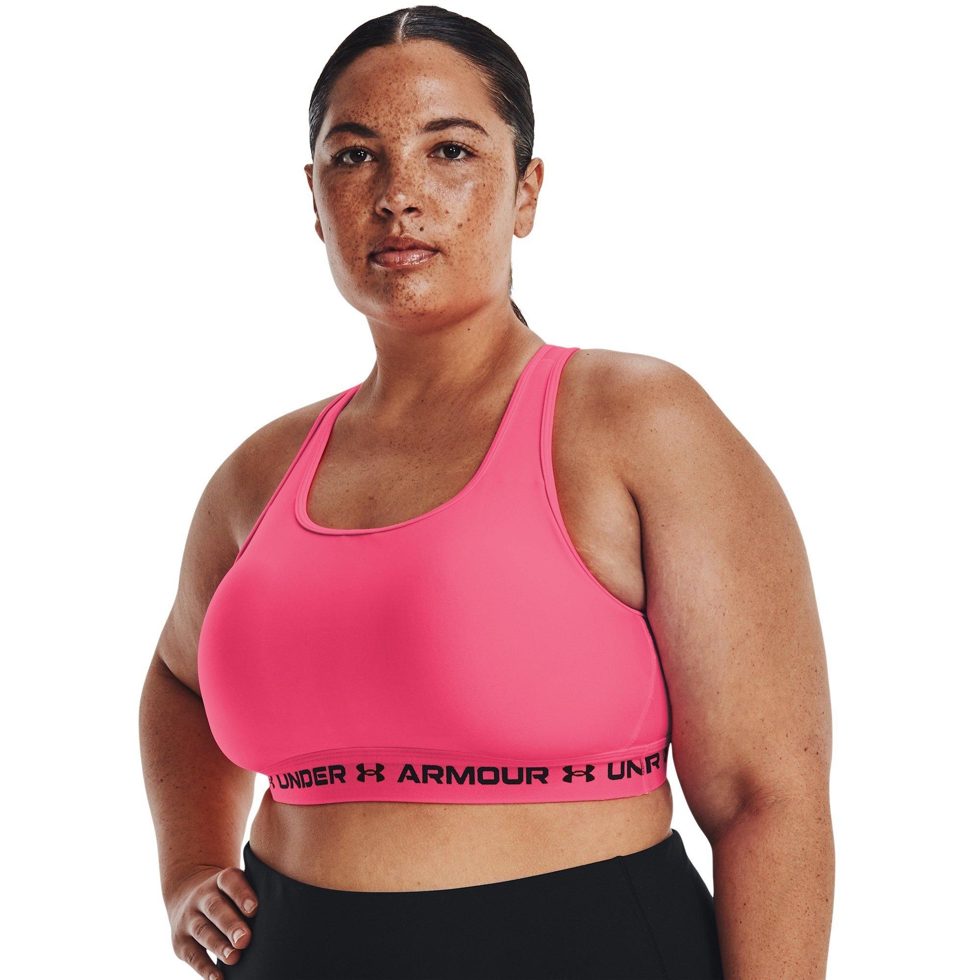 Under Armour Medium Support Crossback Bra Womens