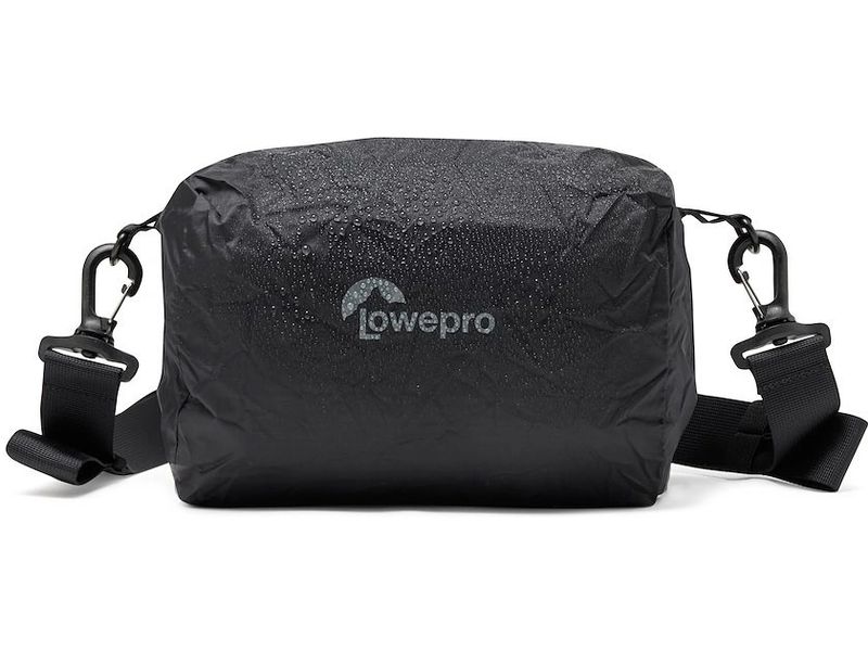Lowepro Kamera-Tasche ProTactic Lite SLX 110 AW III Robuste, kompakte Umhänge-/Schultertasche für spiegellose Vollformatkamera mit 24-70 mm F/2.8 Objektiv