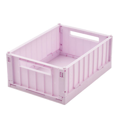 Liewood Klappbox - 25x18x9,5 cm - Small - Weston - Light Niedrig