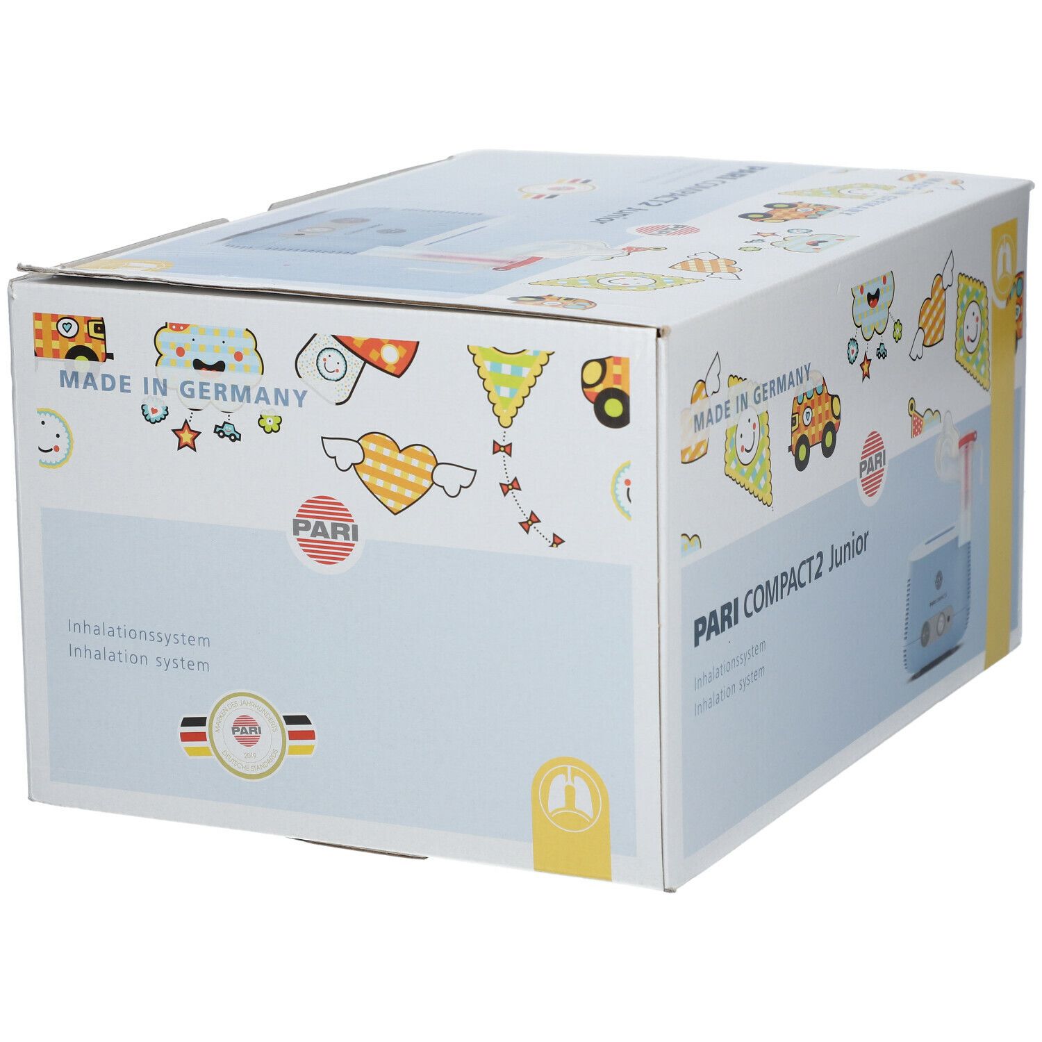 PARI COMPACT Junior Inhalationssystem