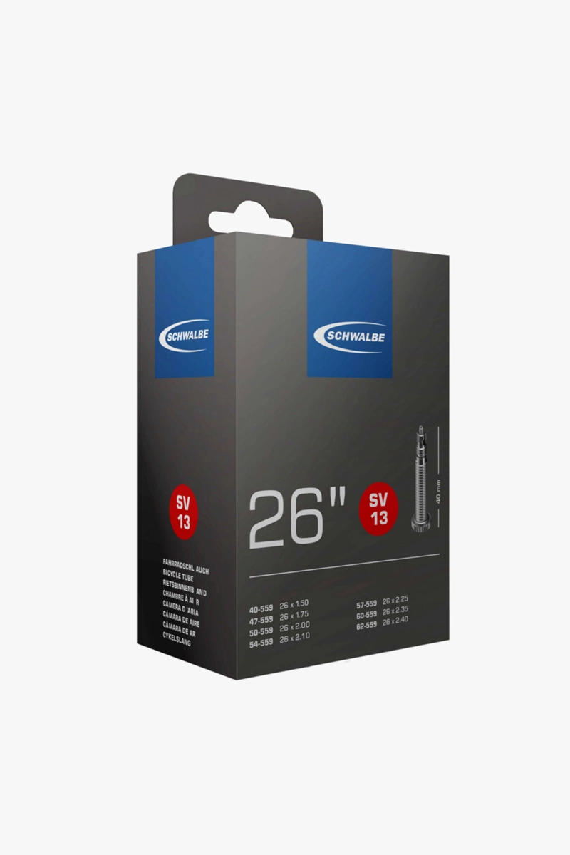 Schwalbe 26 Zoll Nr. 13 (SV) Schlauch