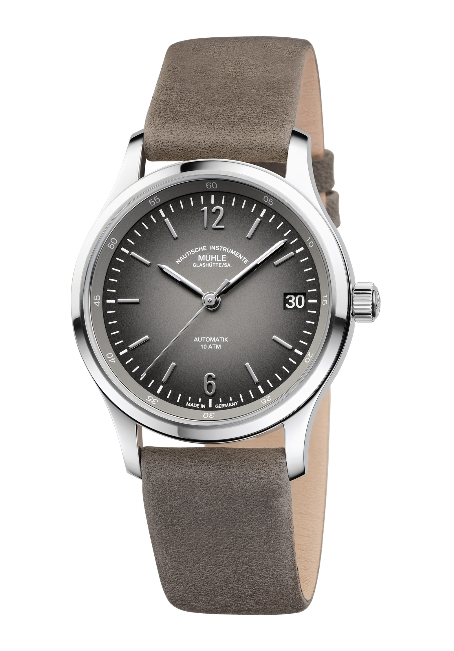 Mühle Glashütte Lunova Lady M1-43-36-LB-O
