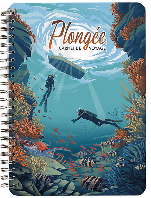 CARNET DE PLONGEE