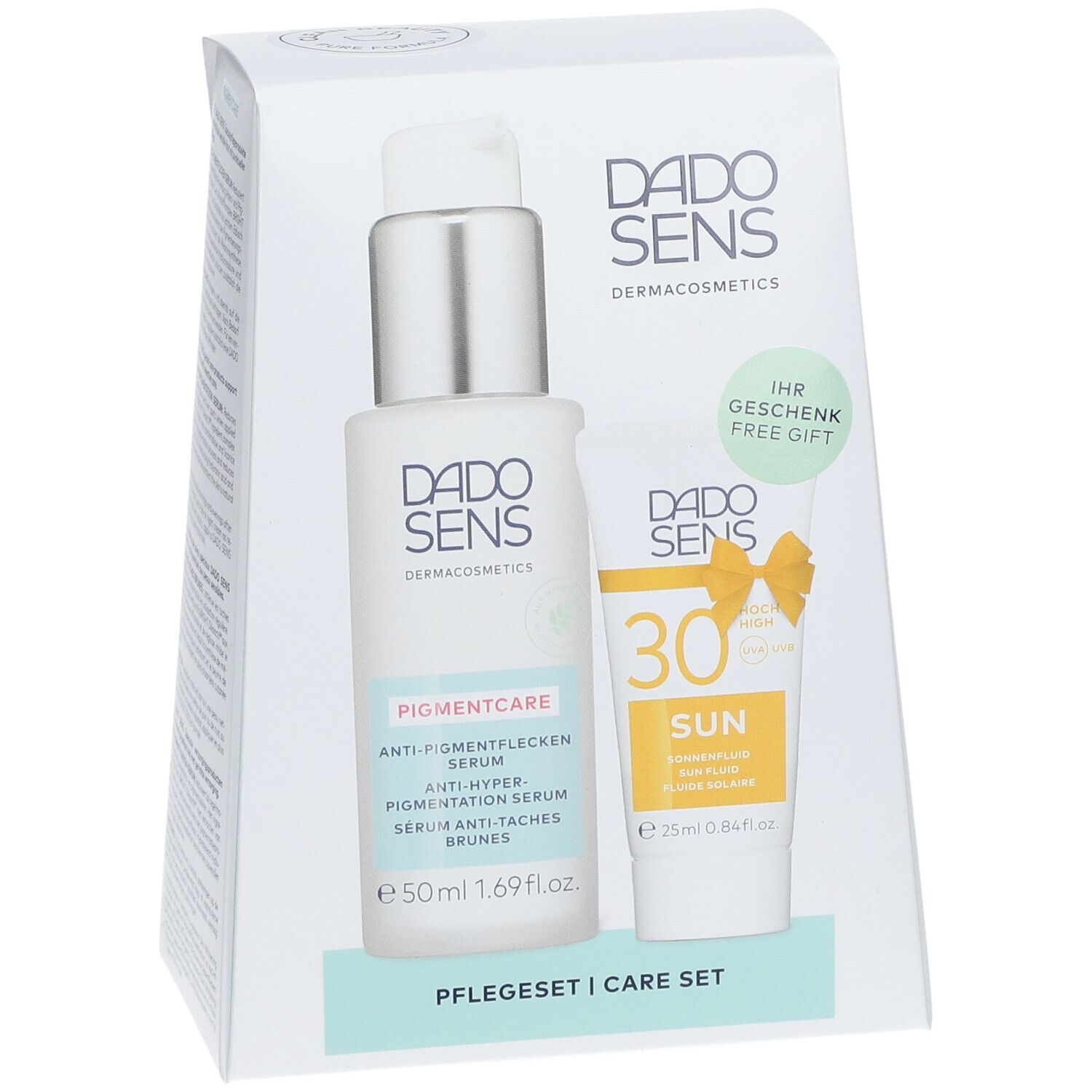 DADO Pigmentcare-Set