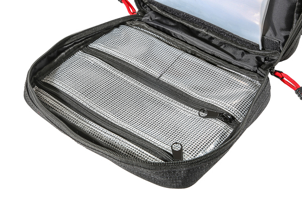 Sac Ultimate Hardtop Tactic Lure Bag (Incl. 5 Boîtes de Pêche   Pochette!)