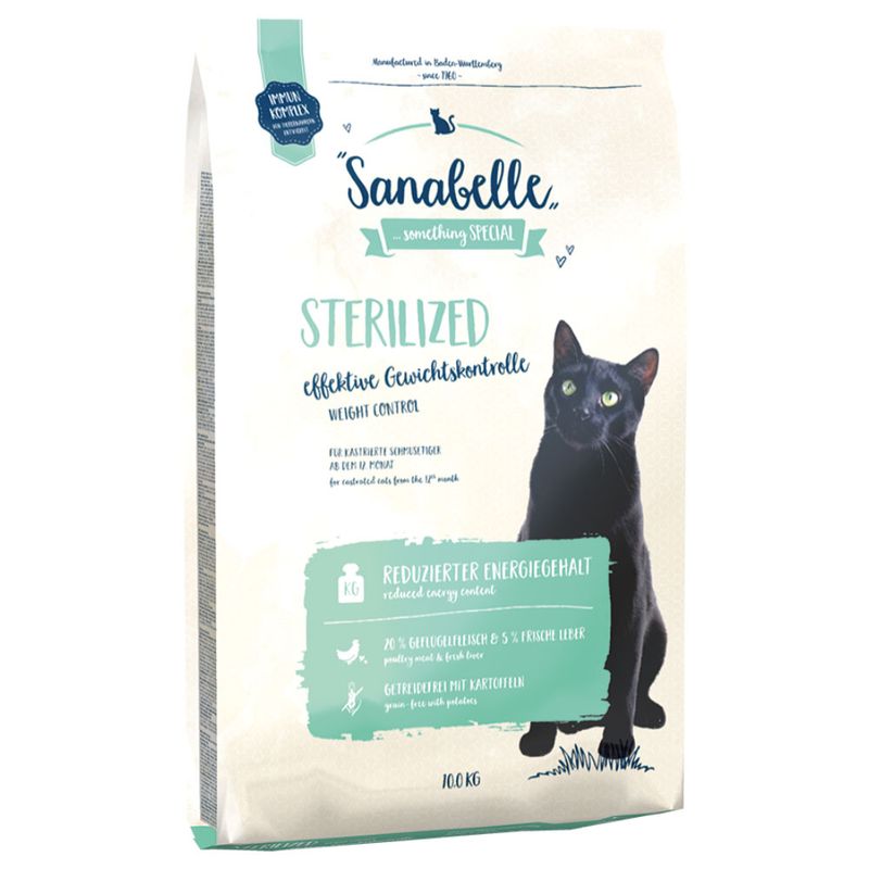 Sanabelle Sterilized