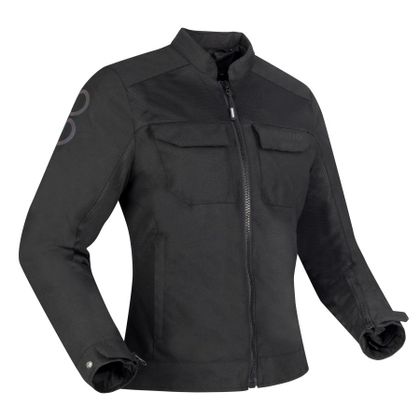 Blouson Bering LADY RAFAL - Noir