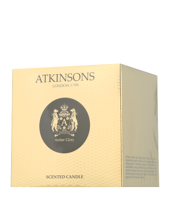 Atkinsons Candle Collection Amber Glory 200g