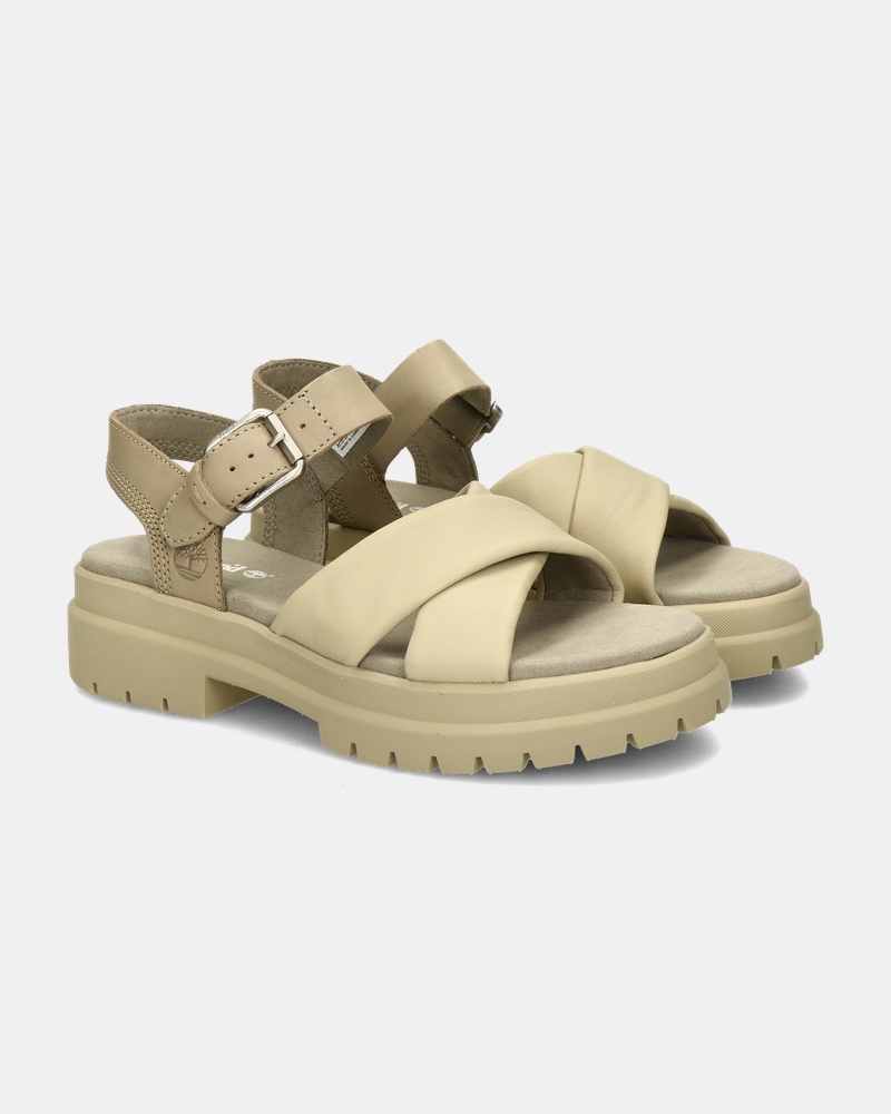 Timberland London Vibe Sandalen  - taupe