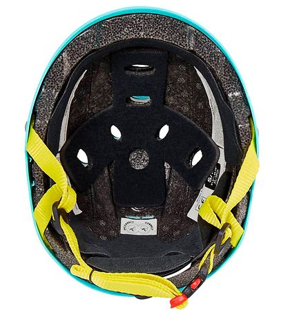 Triple Eight Helm - Gotham - Baja Teal Gummi