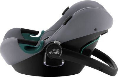 Britax Römer BABY-SAFE iSENSE BR Babybilstol, Atlantic Green
