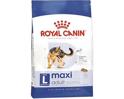 ROYAL CANIN Maxi Adult droog hondenvoer 4 kg