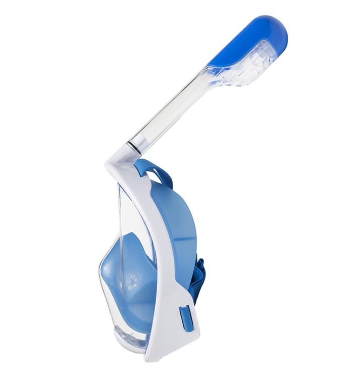 Sea Turtle Wit Blauw L/XL Snorkelmasker