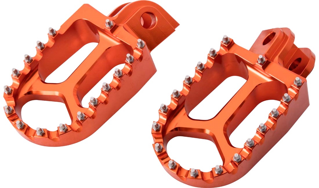 Fodhvilere orange, 250SX 98<
