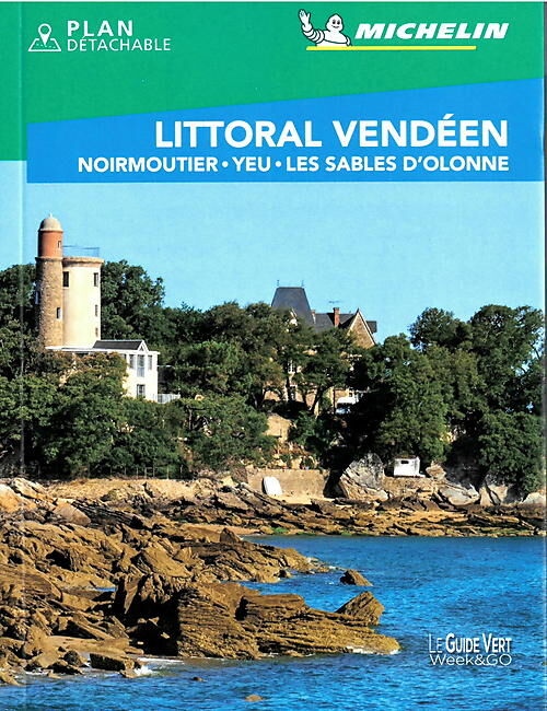 MICHELIN - WEEK END LITTORAL VENDEEN