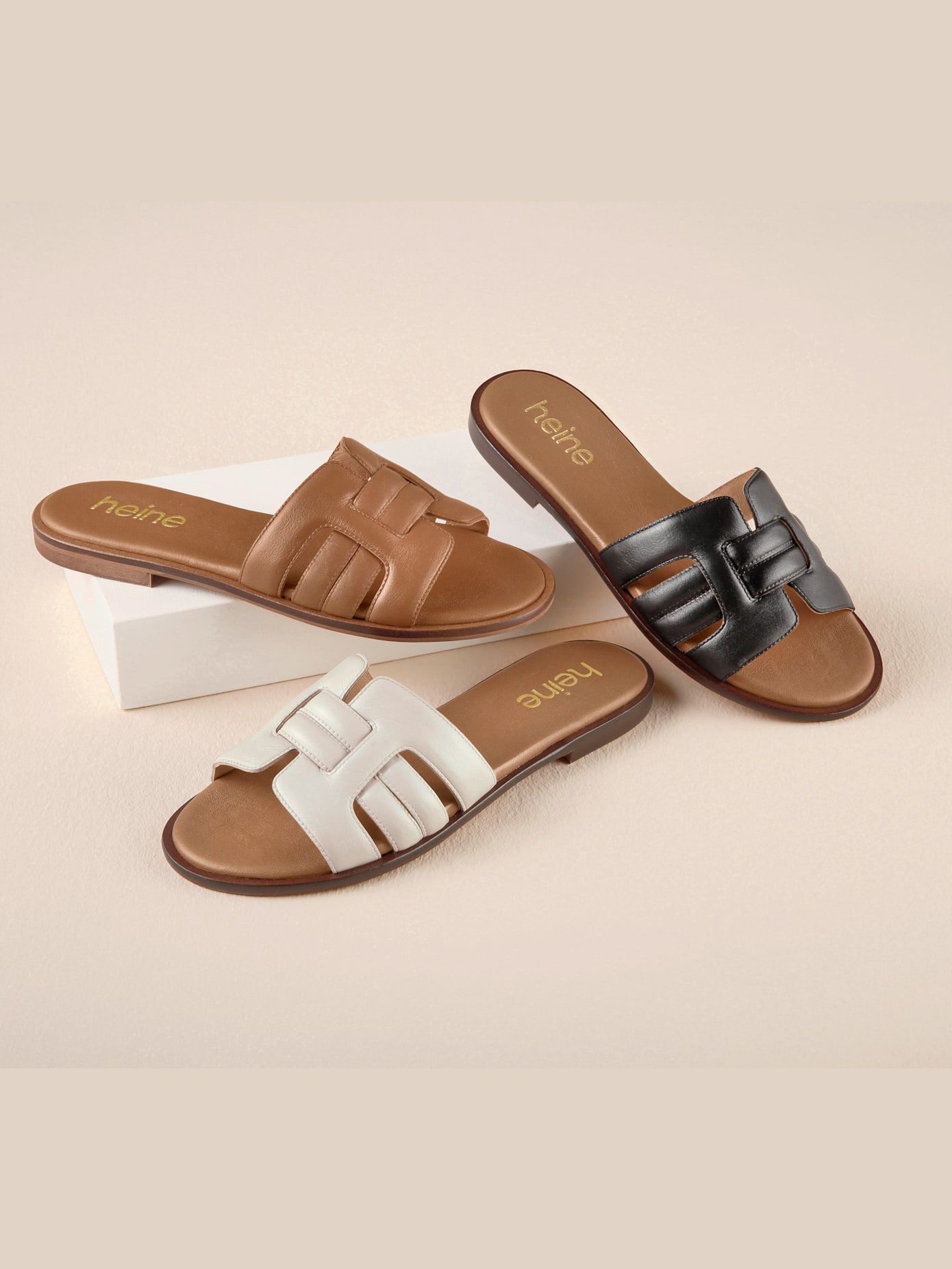 Mules fabriqué en espagne